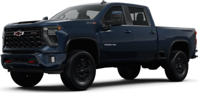 Silverado 2500 HD Crew Cab ZR2 image