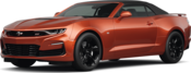2024 Chevrolet Camaro Exterior: 0