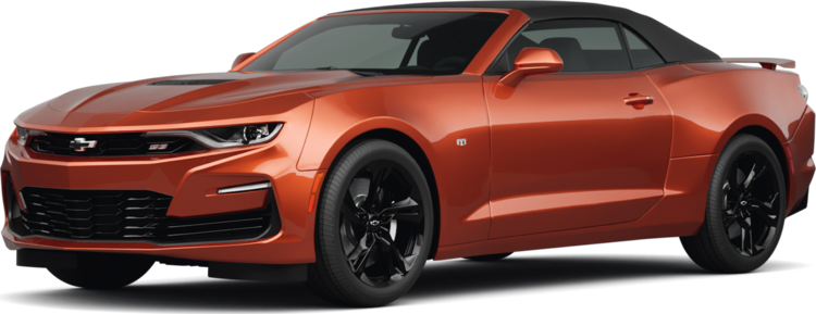2024 Chevrolet Camaro Exterior: 0