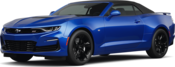 2024 Chevrolet Camaro Exterior: 0