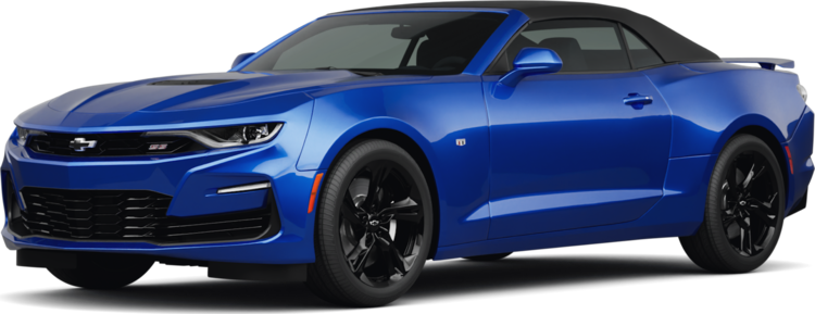 2024 Chevrolet Camaro Exterior: 0