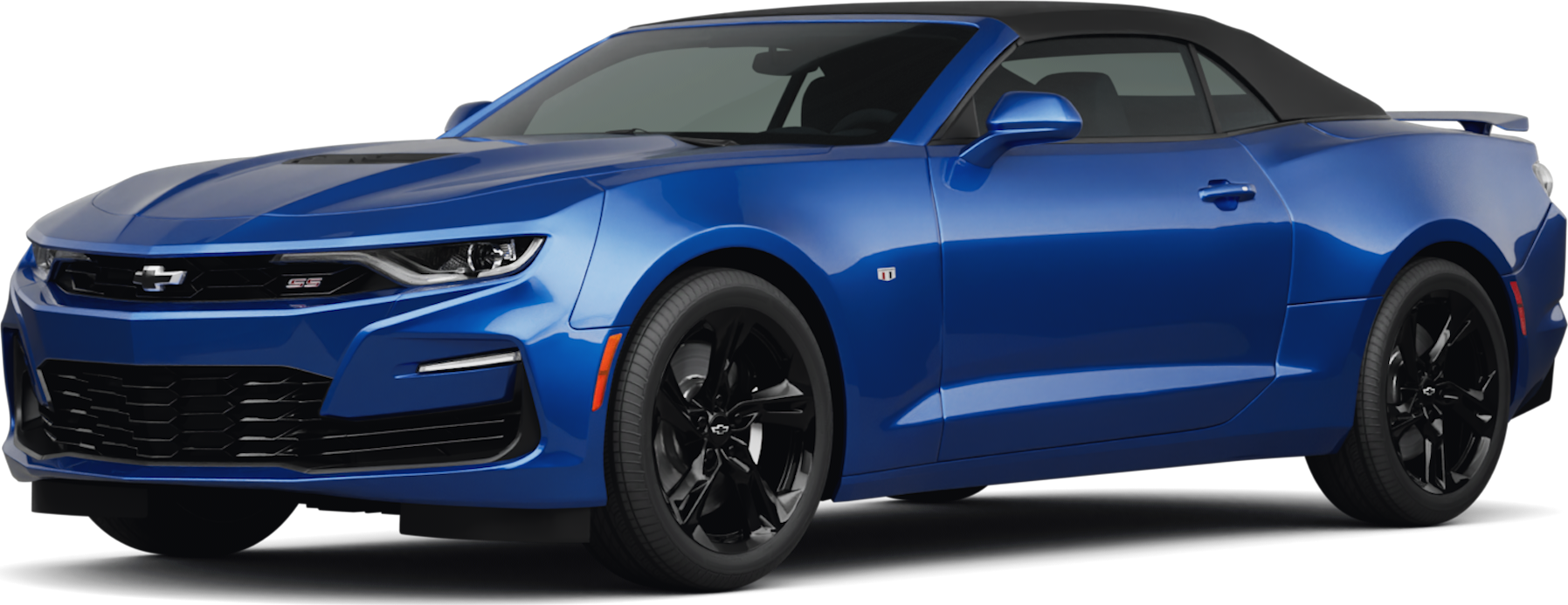 Camaro ZL1 Convertible 2D image