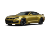 2024 Chevrolet Camaro Colors: 1