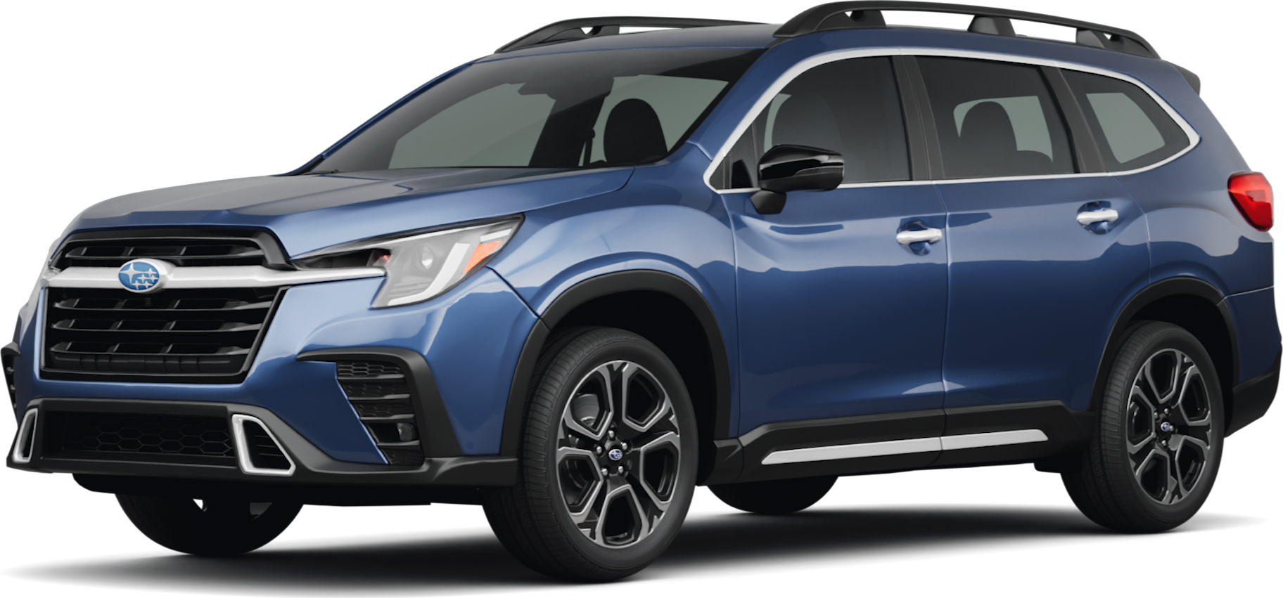 2024 Subaru Ascent Exterior: 0
