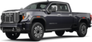 2024 GMC Sierra 2500 HD Crew Cab image