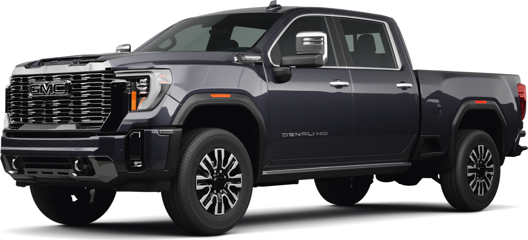 GMC Sierra 2500 HD Crew Cab Denali Ultimate Pickup 4D 6 1/2 ft