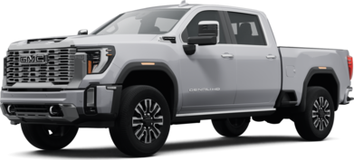 Sierra 2500 HD Crew Cab Denali Ultimate image