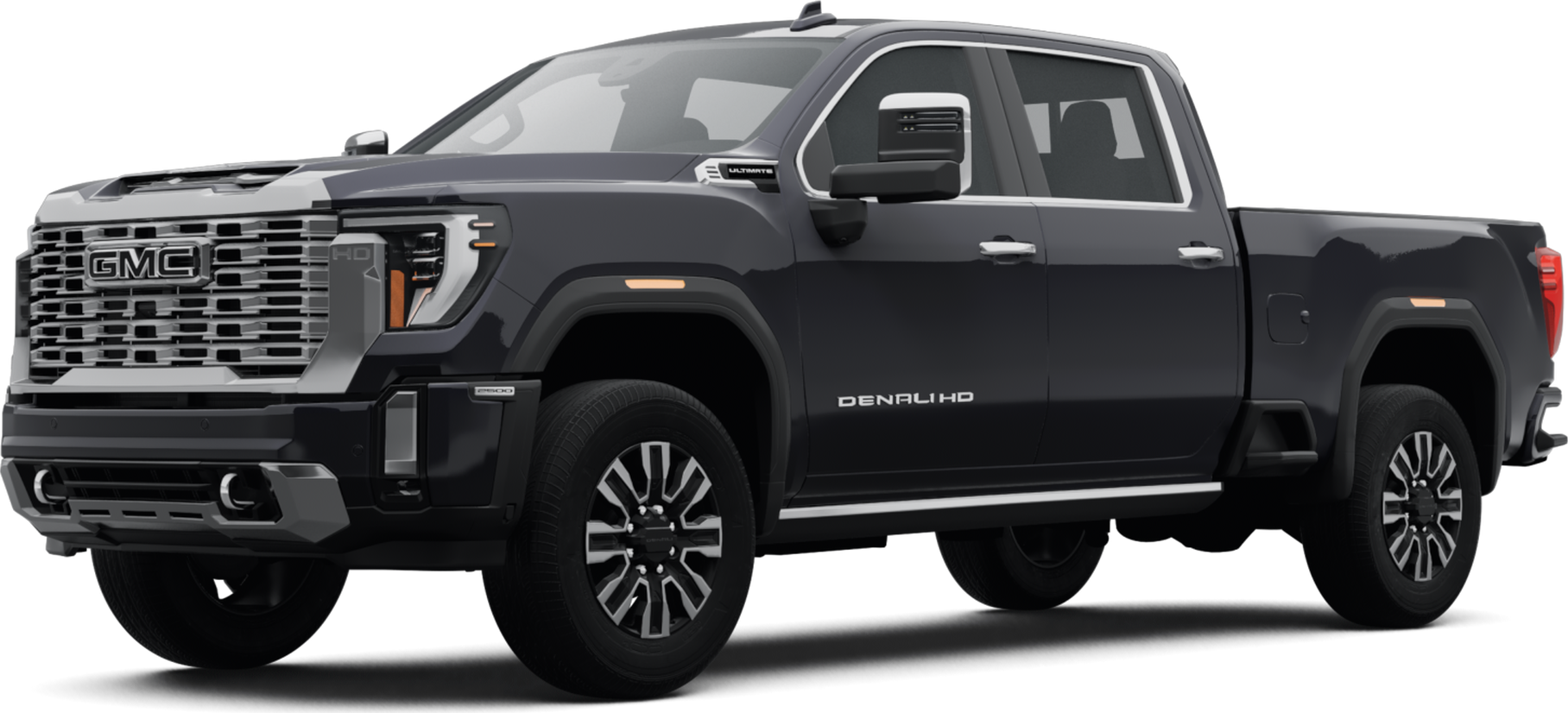 GMC Sierra 2500 HD Crew Cab Denali Ultimate Pickup 4D 8 ft