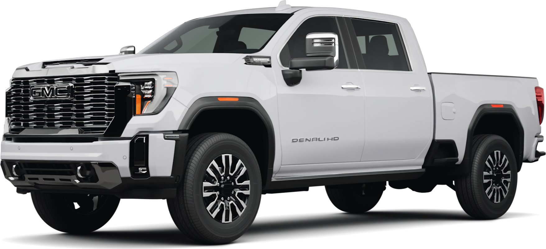 Sierra 2500 HD Crew Cab Denali Ultimate image