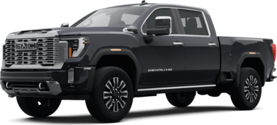 Sierra 2500 HD Crew Cab Denali Ultimate image