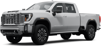 2025 GMC Sierra 2500 HD Crew Cab AT4X