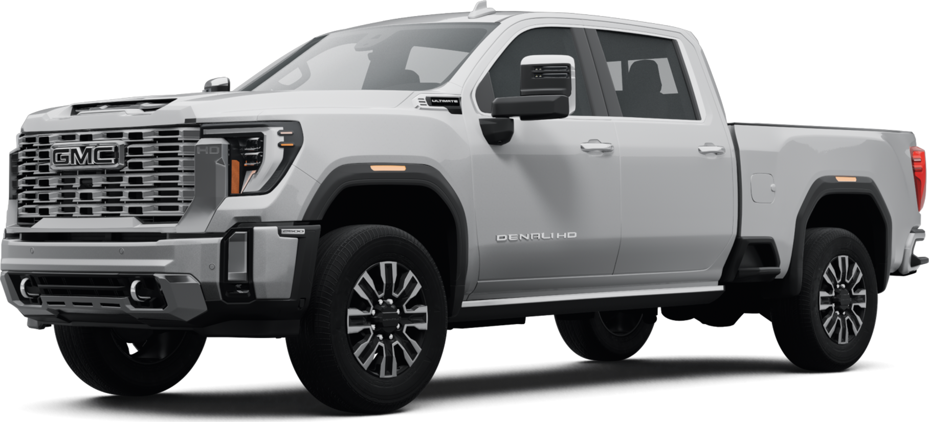 2025 GMC Sierra 2500 HD Crew Cab