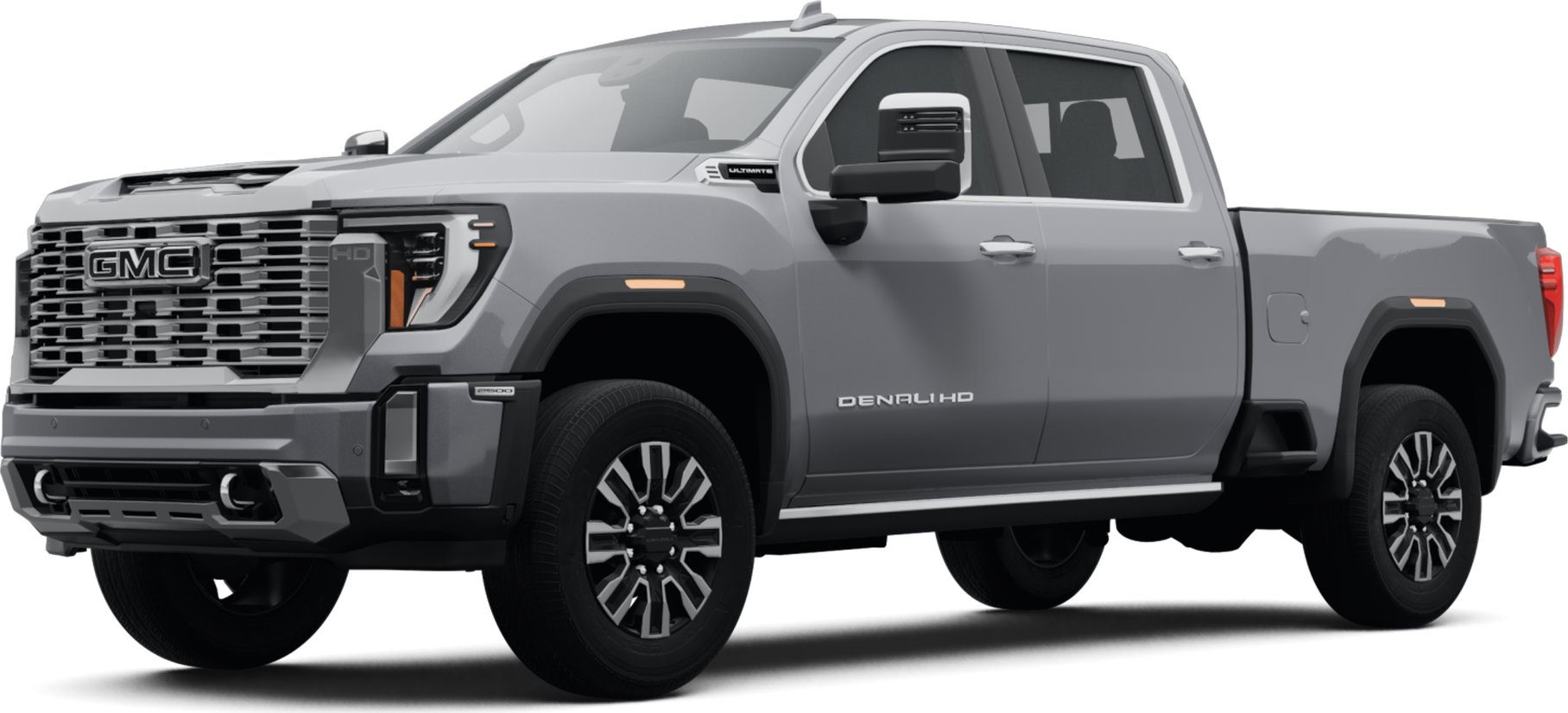 Sierra 2500 HD Crew Cab Denali Ultimate image