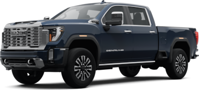 Sierra 2500 HD Crew Cab Denali Ultimate image