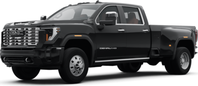 Sierra 3500 HD Crew Cab Denali Ultimate image
