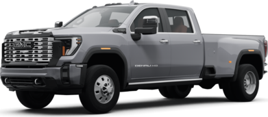 Sierra 3500 HD Crew Cab Denali Ultimate image