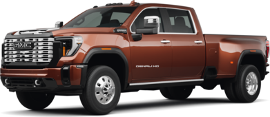 Sierra 3500 HD Crew Cab Denali Ultimate image