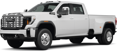 Sierra 3500 HD Crew Cab Denali Ultimate image