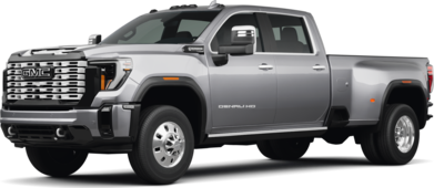 Sierra 3500 HD Crew Cab Denali Ultimate image