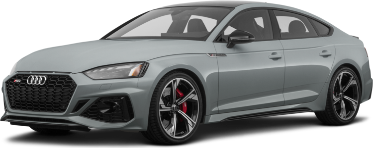 2025 Audi RS 5 Sportback Exterior: 0