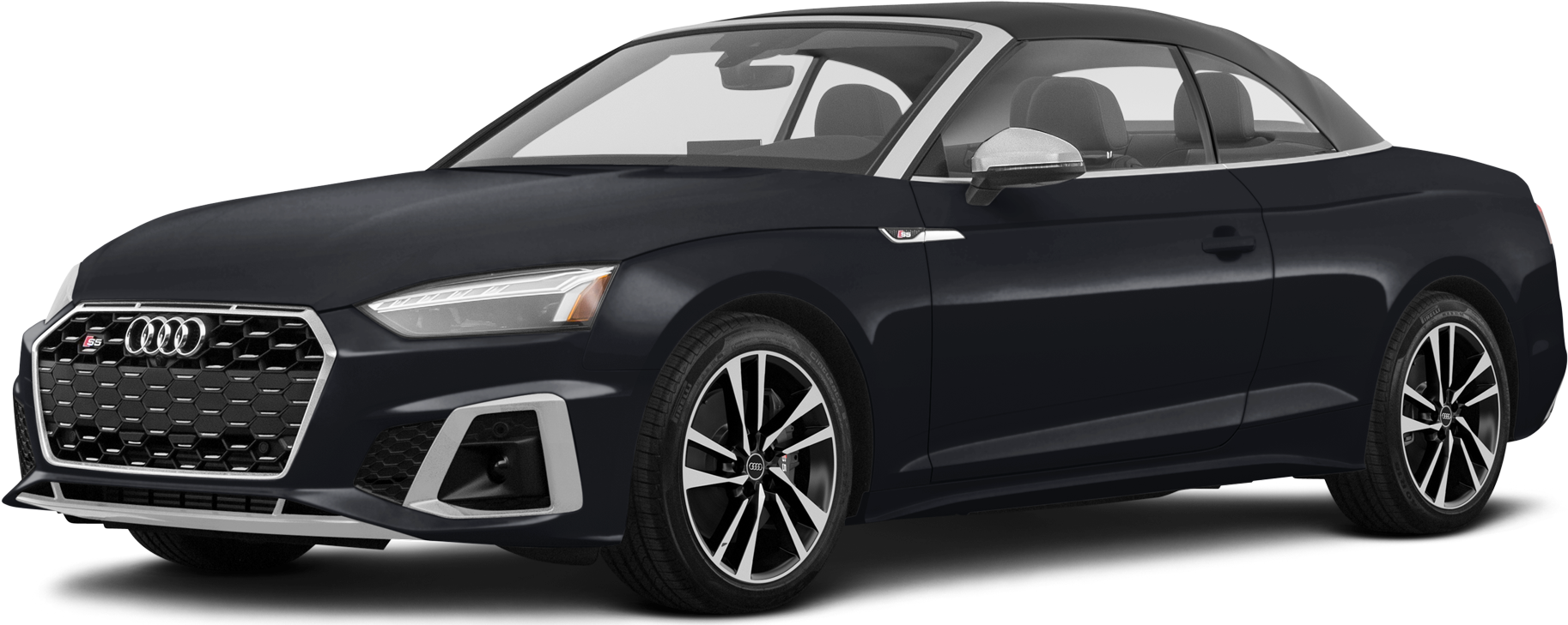 2024 Audi S5 Premium Convertible 2D