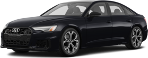 2024 Audi S6 Prestige Sedan 4D