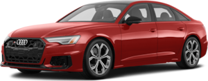 2024 Audi S6 Premium Sedan 4D