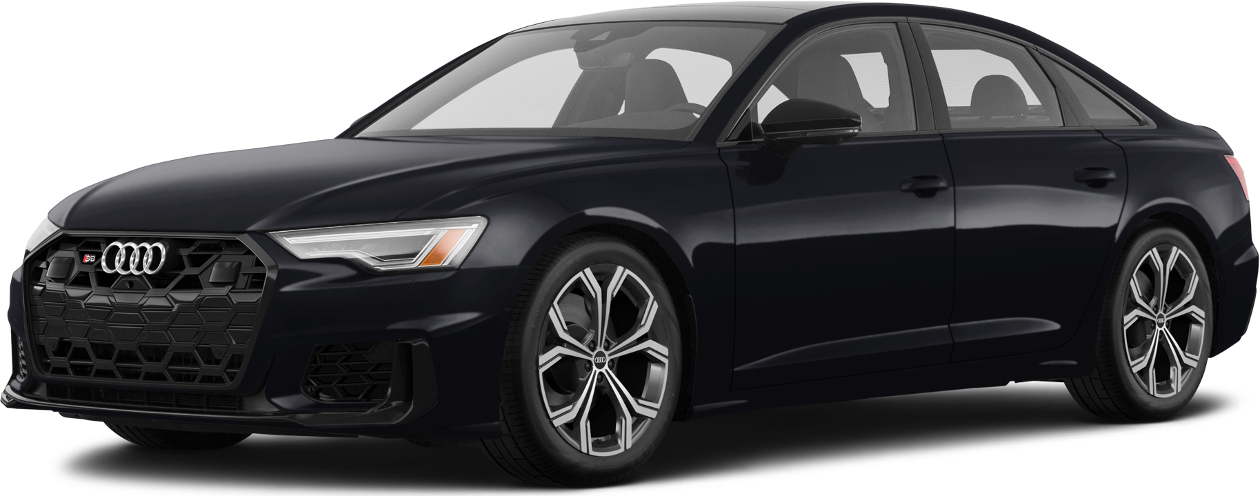 2025 AUDI S6 Exterior