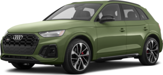 2024 Audi SQ5 Prestige Sport Utility 4D