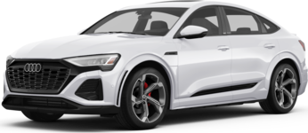 2024 Audi SQ8 Sportback e-tron Premium Plus Sport Utility 4D