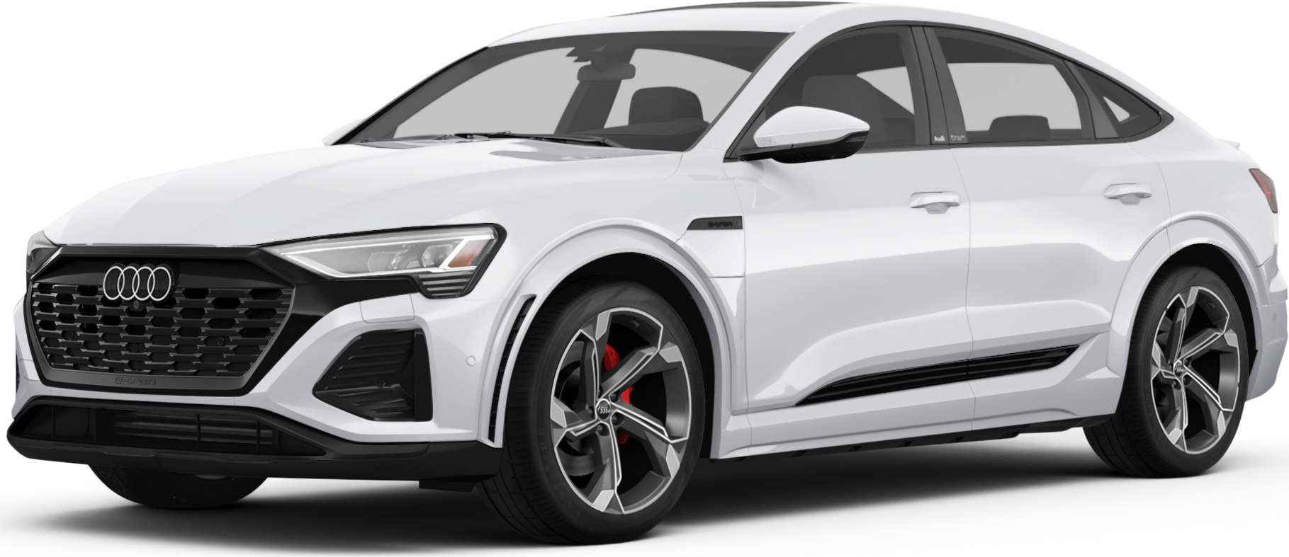 2024 Audi SQ8 Sportback e-tron Prestige Sport Utility 4D