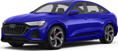 SQ8 Sportback e-tron Prestige image