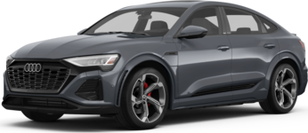 2024 Audi SQ8 Sportback e-tron Prestige