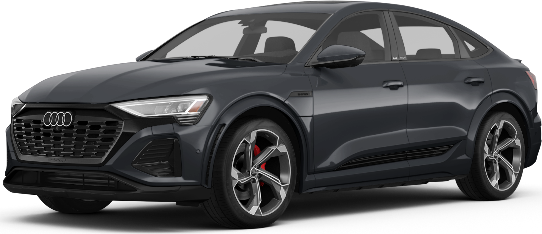 Audi SQ8 Sportback e-tron