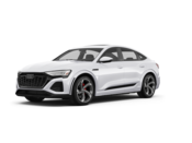 2024 Audi SQ8 Sportback e-tron Colors: 0