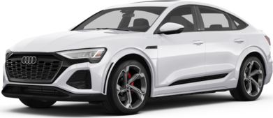 SQ8 Sportback e-tron Premium Plus image