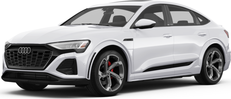 2025 Audi SQ8 Sportback e-tron Exterior: 0