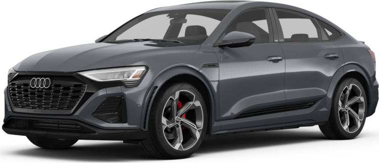 2025 Audi SQ8 Sportback e-tron Exterior: 0