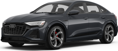 Audi SQ8 Sportback e-tron