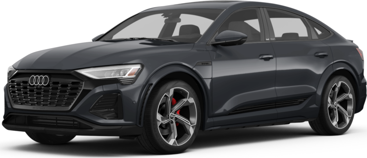 2025 Audi SQ8 Sportback e-tron Exterior: 0