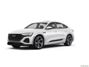 2025 Audi SQ8 Sportback e-tron Colors: 0