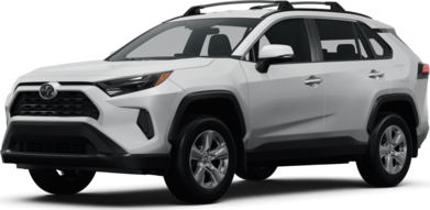 RAV4 XLE image