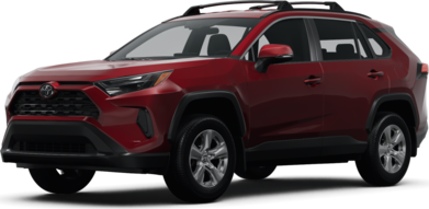RAV4 XLE image