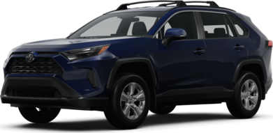 RAV4 XLE image