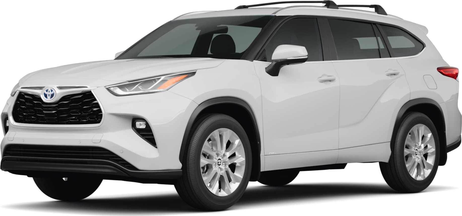 Highlander Hybrid Limited Sport Utility 4D image