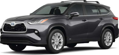 Toyota Highlander Hybrid Limited Sport Utility 4D