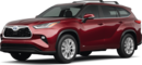 2024 Toyota Highlander Hybrid image