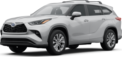 Highlander Hybrid Limited image