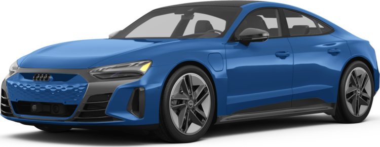 2024 Audi RS e-tron GT Exterior: 0