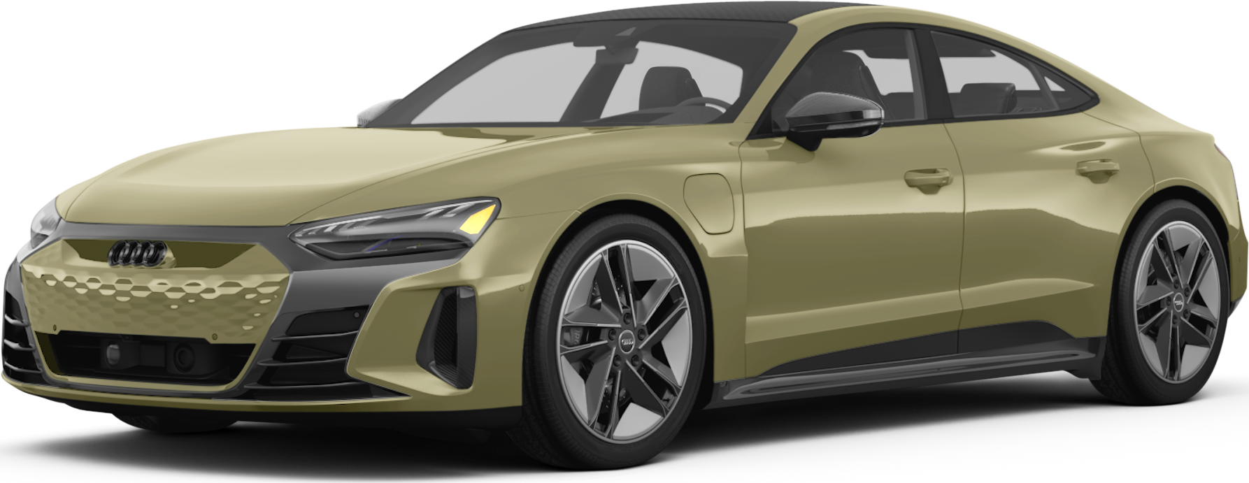 2024 Audi RS e-tron GT Sedan 4D
